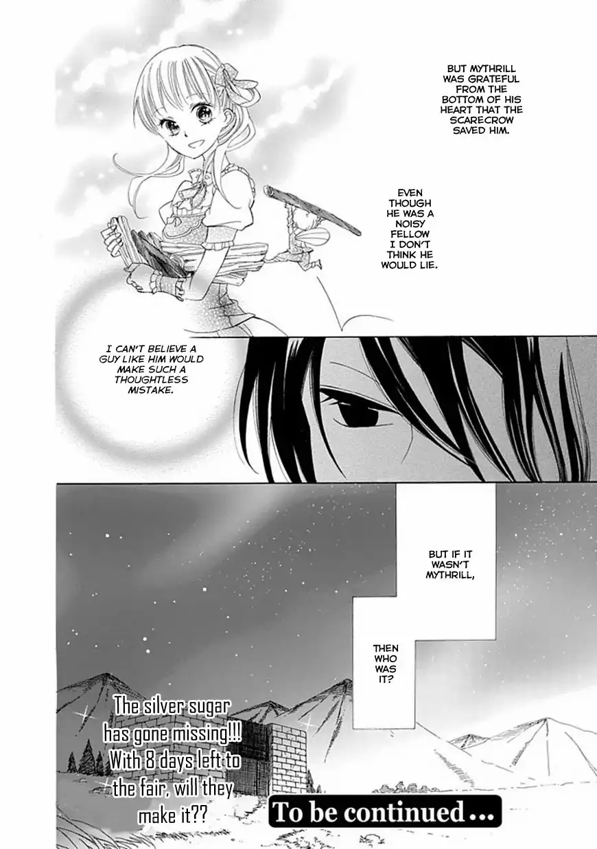 Ginzatoushi to Kuro no Yousei - Sugar Apple Fairytale Chapter 6 26